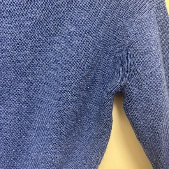 Lululemon Merino Wool-Blend Ribbed
Crewneck Sweater - Picture 6 of 11